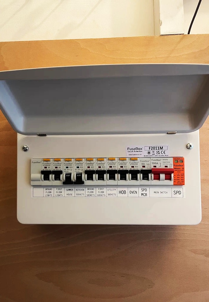 Consumer Units